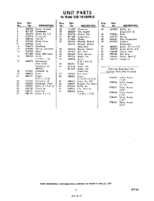 11 - Section parts for Whirlpool Refrigerator EHD191AKWR0 / from AppliancePartsPros.com