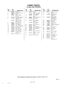 07 - Section parts for Whirlpool Refrigerator EHD191AKWR00 / from AppliancePartsPros.com