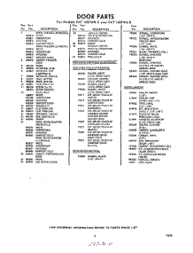 11 - Lit / Optional parts for Whirlpool Refrigerator EAT14STWR0 / from AppliancePartsPros.com