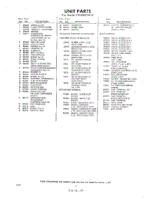 05 - Lit / Optional parts for Whirlpool Freezer EXL08CTW0 / from AppliancePartsPros.com