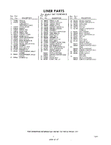 05 - Section parts for Whirlpool Refrigerator EAT151PKWR0 / from AppliancePartsPros.com