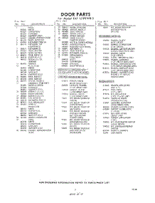 11 - Lit / Optional parts for Whirlpool Refrigerator EAT151PKWR0 / from AppliancePartsPros.com