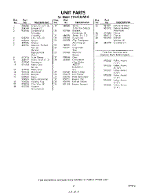 11 - Section parts for Whirlpool Refrigerator ET141EKLWR0 / from AppliancePartsPros.com