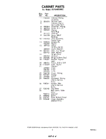 05 - Section parts for Whirlpool Freezer EV15HKXRW2 / from AppliancePartsPros.com