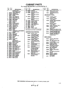 03 - Section parts for Whirlpool Freezer EXL10CTWR2 / from AppliancePartsPros.com