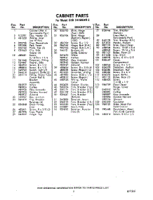 03 - Section parts for Whirlpool Refrigerator EHD191MKWR2 / from AppliancePartsPros.com
