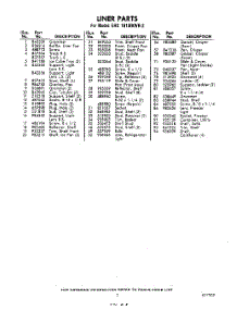07 - Section parts for Whirlpool Refrigerator EHD191MKWR2 / from AppliancePartsPros.com
