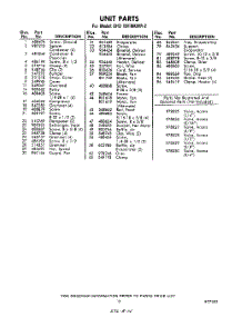 13 - Section parts for Whirlpool Refrigerator EHD191MKWR2 / from AppliancePartsPros.com