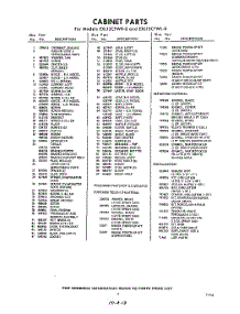 03 - Section parts for Whirlpool Freezer EXL13CTWR0 / from AppliancePartsPros.com