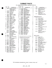 03 - Section parts for Whirlpool Freezer EXL13CTWR2 / from AppliancePartsPros.com