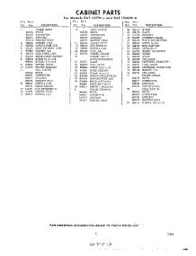 03 - Section parts for Whirlpool Refrigerator EAT15JMW4 / from AppliancePartsPros.com