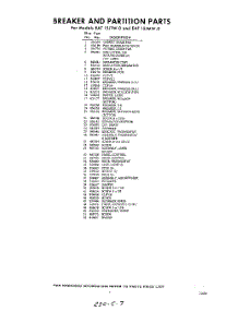 07 - Section parts for Whirlpool Refrigerator EAT15JMWR0 / from AppliancePartsPros.com