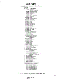 09 - Section parts for Whirlpool Refrigerator EAT15JMWR0 / from AppliancePartsPros.com