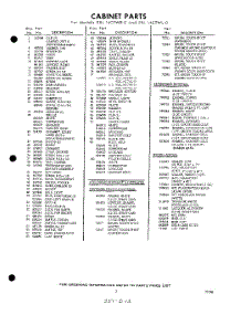 03 - Section parts for Whirlpool Freezer EXL14CTWR0 / from AppliancePartsPros.com