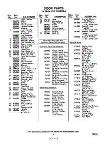 09 - Lit / Optional parts for Whirlpool Refrigerator EHD191VKWR4 / from AppliancePartsPros.com