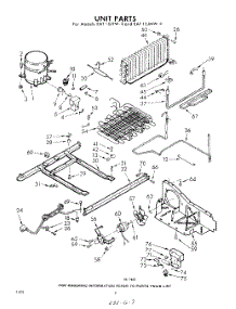 08 - Unit parts for Whirlpool Refrigerator EAT15JMWR3 / from AppliancePartsPros.com
