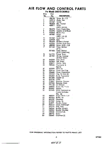 05 - Section parts for Whirlpool Refrigerator EHD191XKWR0 / from AppliancePartsPros.com