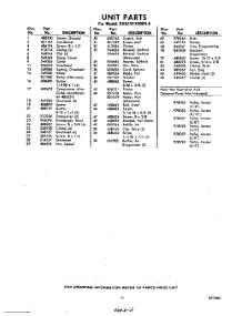11 - Section parts for Whirlpool Refrigerator EHD191XKWR0 / from AppliancePartsPros.com