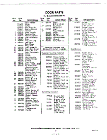 09 - Lit / Optional parts for Whirlpool Refrigerator EHD191XKWR1 / from AppliancePartsPros.com