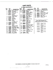 11 - Section parts for Whirlpool Refrigerator EHD191XKWR1 / from AppliancePartsPros.com