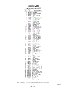 07 - Section parts for Whirlpool Refrigerator EHD191XKWR2 / from AppliancePartsPros.com