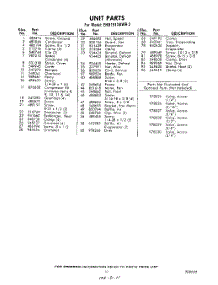 11 - Section parts for Whirlpool Refrigerator EHD191XKWR2 / from AppliancePartsPros.com