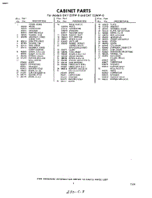 03 - Section parts for Whirlpool Refrigerator EAT15JTW0 / from AppliancePartsPros.com