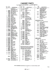 03 - Section parts for Whirlpool Refrigerator EXT12DTWR1 / from AppliancePartsPros.com