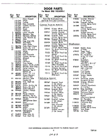 09 - Lit / Optional parts for Whirlpool Refrigerator EHD192XKWR1 / from AppliancePartsPros.com