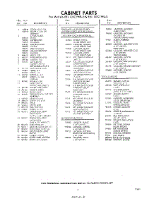 03 - Lit / Optional parts for Whirlpool Freezer EEL131CTWL0 / from AppliancePartsPros.com