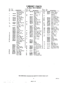 03 - Section parts for Whirlpool Refrigerator EHD221MKWR0 / from AppliancePartsPros.com