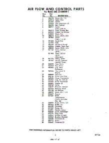 05 - Section parts for Whirlpool Refrigerator EHD221MKWR1 / from AppliancePartsPros.com