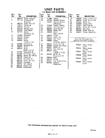 11 - Section parts for Whirlpool Refrigerator EHD221MKWR1 / from AppliancePartsPros.com