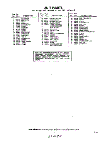 07 - Section parts for Whirlpool Refrigerator EXT13DTWL0 / from AppliancePartsPros.com
