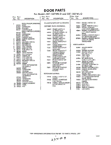 09 - Lit / Optional parts for Whirlpool Refrigerator EXT13DTWL0 / from AppliancePartsPros.com