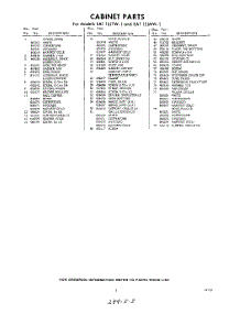 03 - Section parts for Whirlpool Refrigerator EAT15JTWR1 / from AppliancePartsPros.com