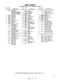 09 - Section parts for Whirlpool Refrigerator EAT15JTWR1 / from AppliancePartsPros.com