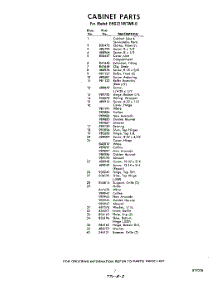 07 - Section parts for Whirlpool Refrigerator EHD221MTWR0 / from AppliancePartsPros.com