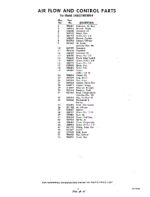 09 - Section parts for Whirlpool Refrigerator EHD221MTWR0 / from AppliancePartsPros.com