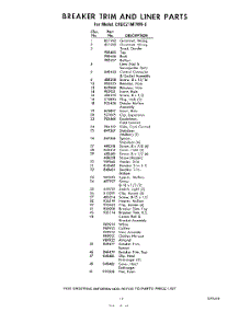 17 - Section parts for Whirlpool Refrigerator EHD221MTWR0 / from AppliancePartsPros.com