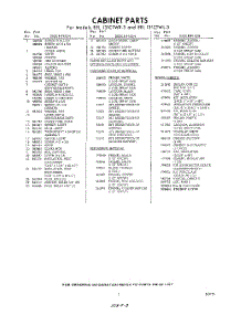 03 - Lit / Optional parts for Whirlpool Freezer EEL131CTWR3 / from AppliancePartsPros.com