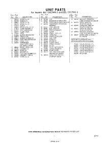 07 - Section parts for Whirlpool Freezer EEL131CTWR3 / from AppliancePartsPros.com