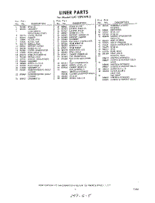 05 - Section parts for Whirlpool Refrigerator EAT15PKWR0 / from AppliancePartsPros.com