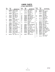 11 - Section parts for Whirlpool Refrigerator EHD221MTWR1 / from AppliancePartsPros.com