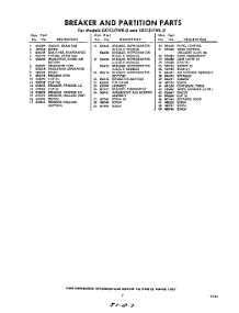 07 - Section parts for Whirlpool Refrigerator EXT13JTWR0 / from AppliancePartsPros.com