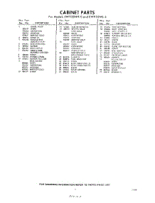 03 - Section parts for Whirlpool Refrigerator EWT13DWR0 / from AppliancePartsPros.com