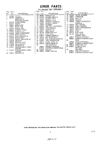 05 - Section parts for Whirlpool Refrigerator EAT15PKWR1 / from AppliancePartsPros.com