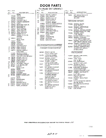 11 - Lit / Optional parts for Whirlpool Refrigerator EAT15PKWR1 / from AppliancePartsPros.com