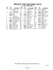 05 - Section parts for Whirlpool Refrigerator EHD251CMWR0 / from AppliancePartsPros.com