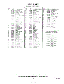 17 - Section parts for Whirlpool Refrigerator EHD251CMWR0 / from AppliancePartsPros.com
